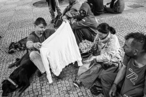 VESELKA / STREET WEDDING DAY