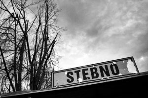 STEBNO PO BOUŘI